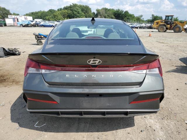 2025 HYUNDAI ELANTRA SE - KMHLM4DG9SU975247