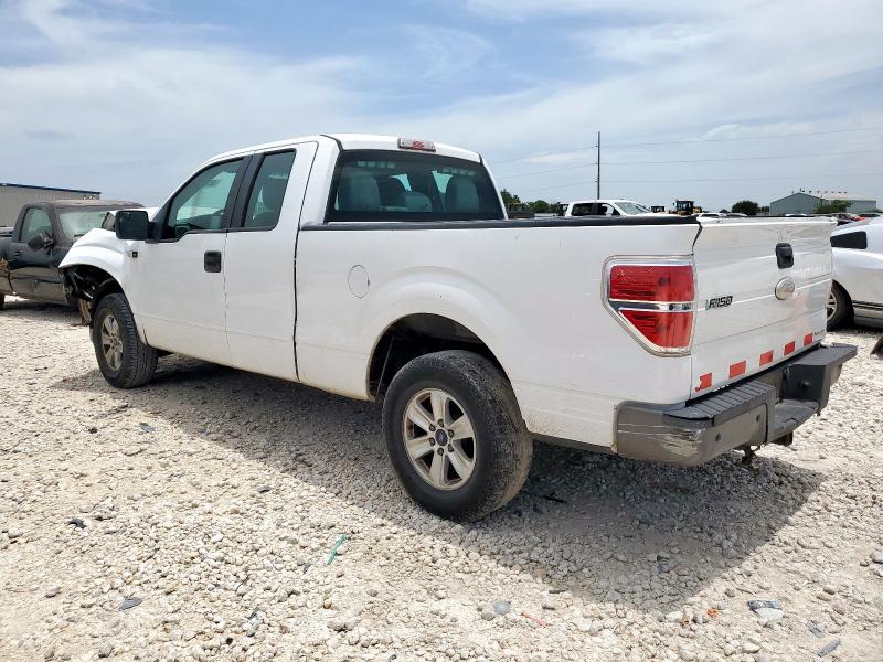 2011 FORD F150 SUPER - 1FTFX1CF5BKD98695