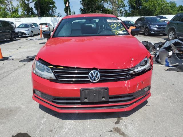 2016 VOLKSWAGEN JETTA SPOR 3VWD17AJ6GM279604