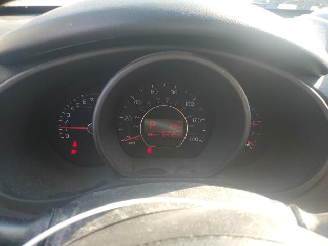 2018 KIA SOUL - KNDJN2A21J7592809