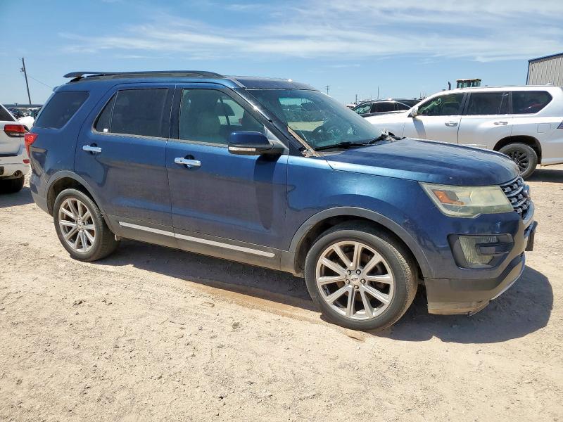 2016 FORD EXPLORER L 1FM5K7FH7GGA48209