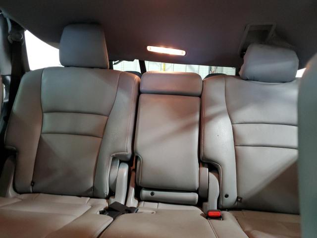 2017 HONDA PILOT TOUR 5FNYF6H96HB100110