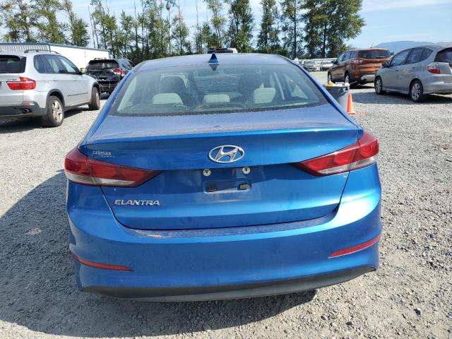 2018 HYUNDAI ELANTRA SE - 5NPD84LF1JH213917