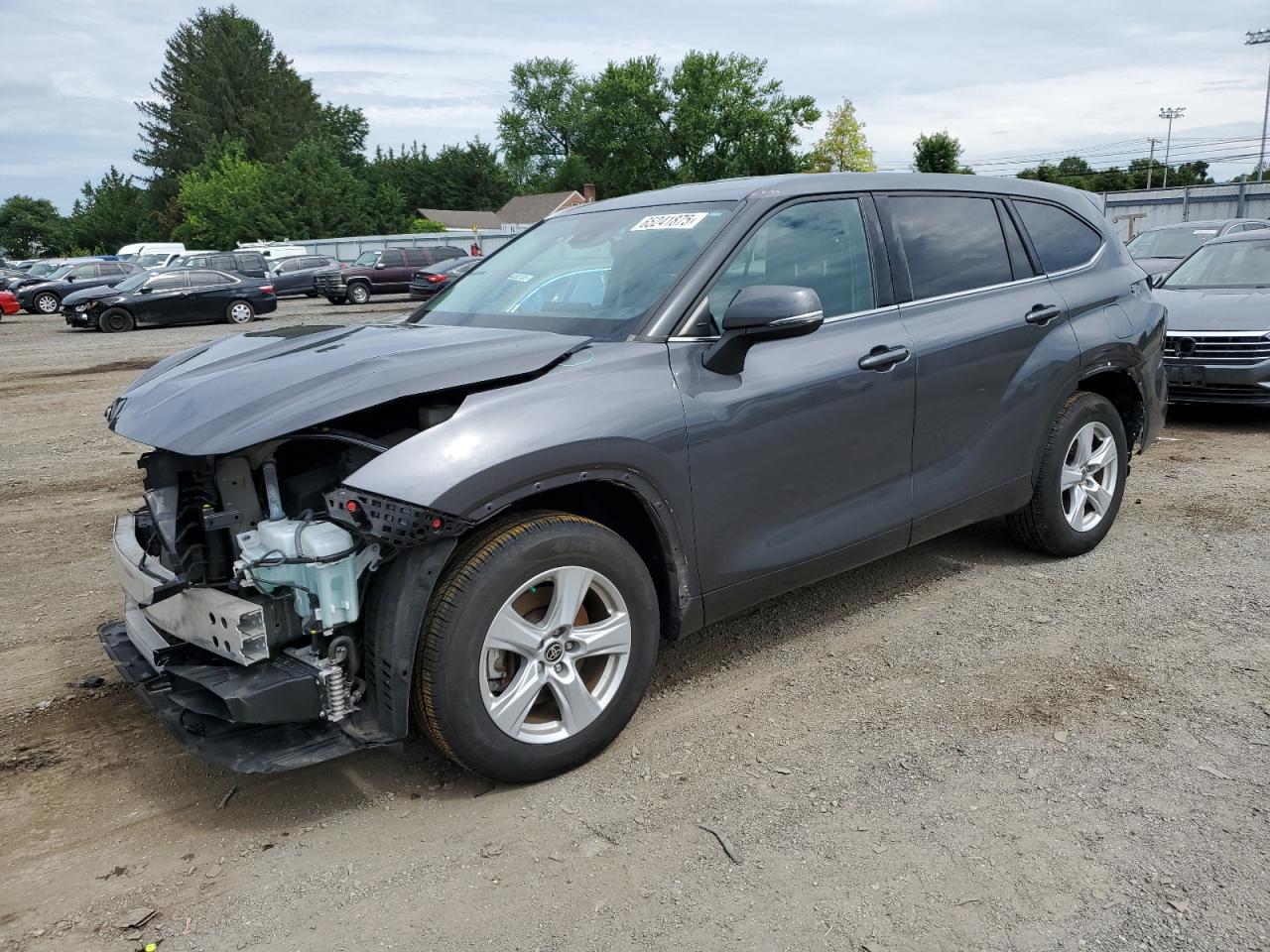 TOYOTA HIGHLANDER L