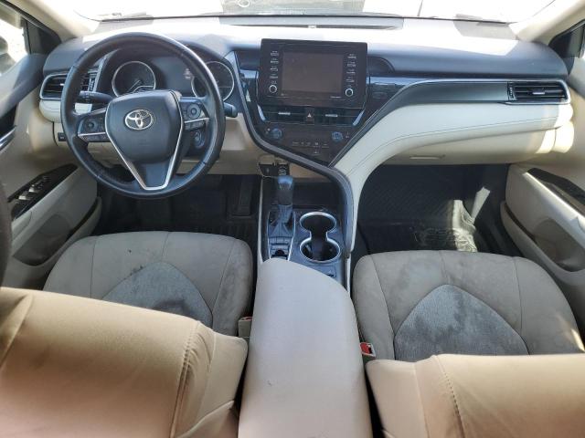 2022 TOYOTA CAMRY LE 4T1C11BK7NU067236