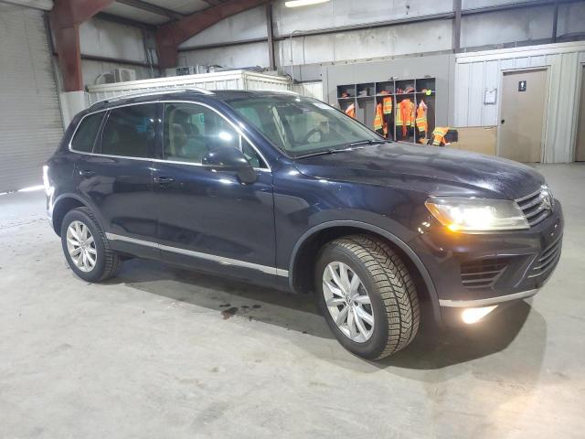 2015 VOLKSWAGEN TOUAREG V6 - WVGEP9BP8FD001765