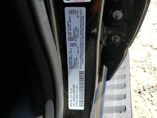 2024 RAM 1500 TRX 1C6SRFU99RN170357