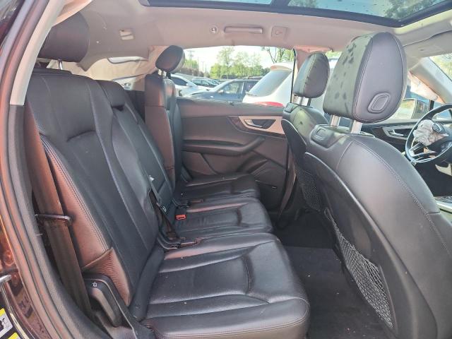 2018 AUDI Q7 PREMIUM WA1LHAF72JD015233