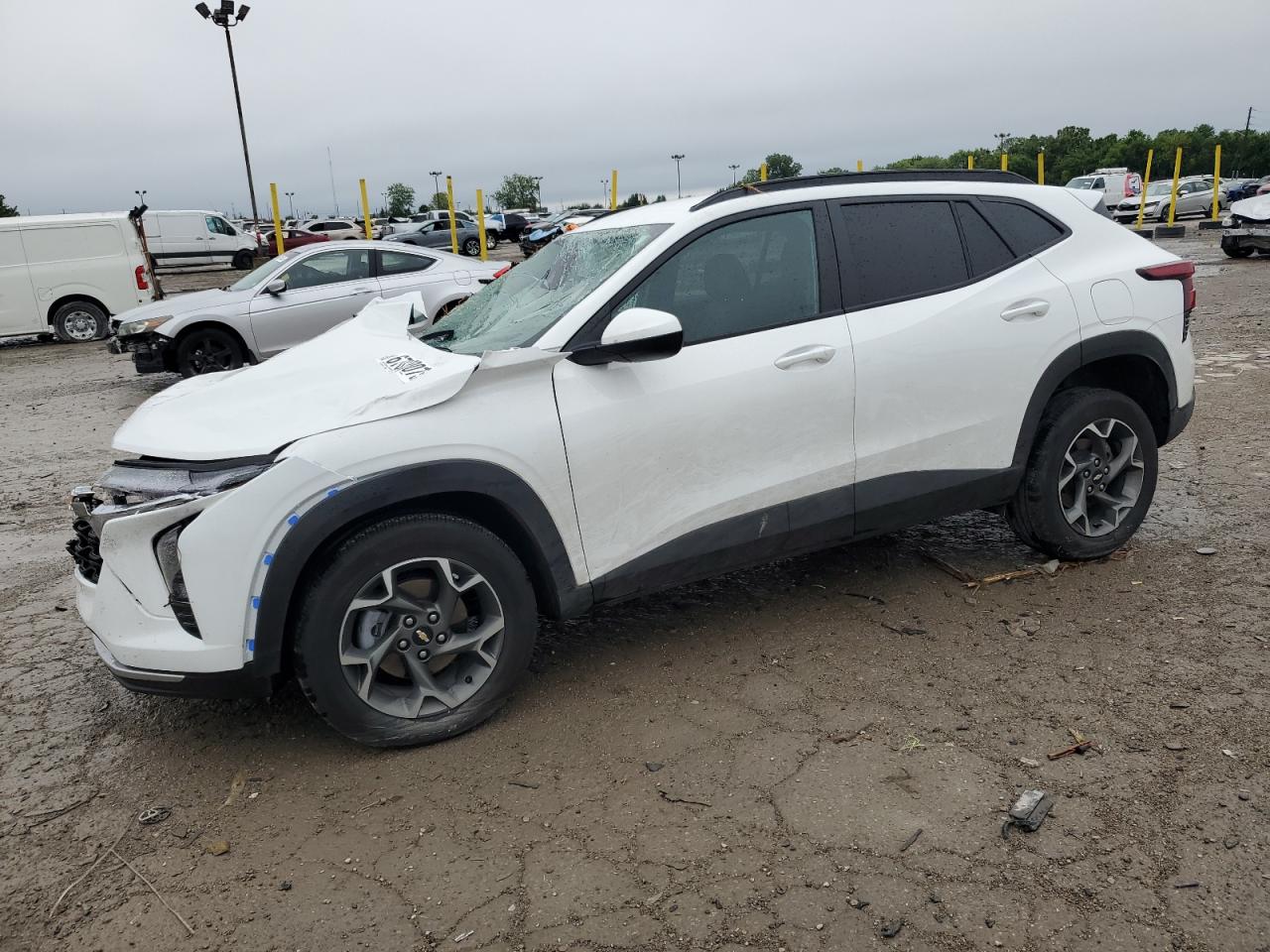 CHEVROLET TRAX 1LT