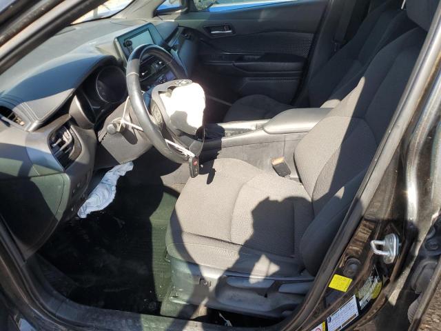 2018 TOYOTA C-HR XLE NMTKHMBX7JR044870