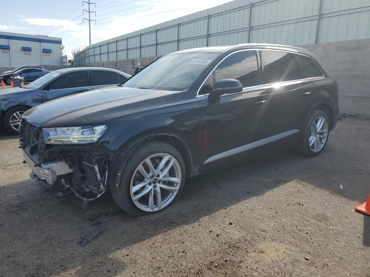 AUDI Q7 PRESTIGE