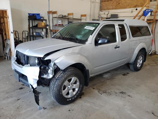 NISSAN FRONTIER S