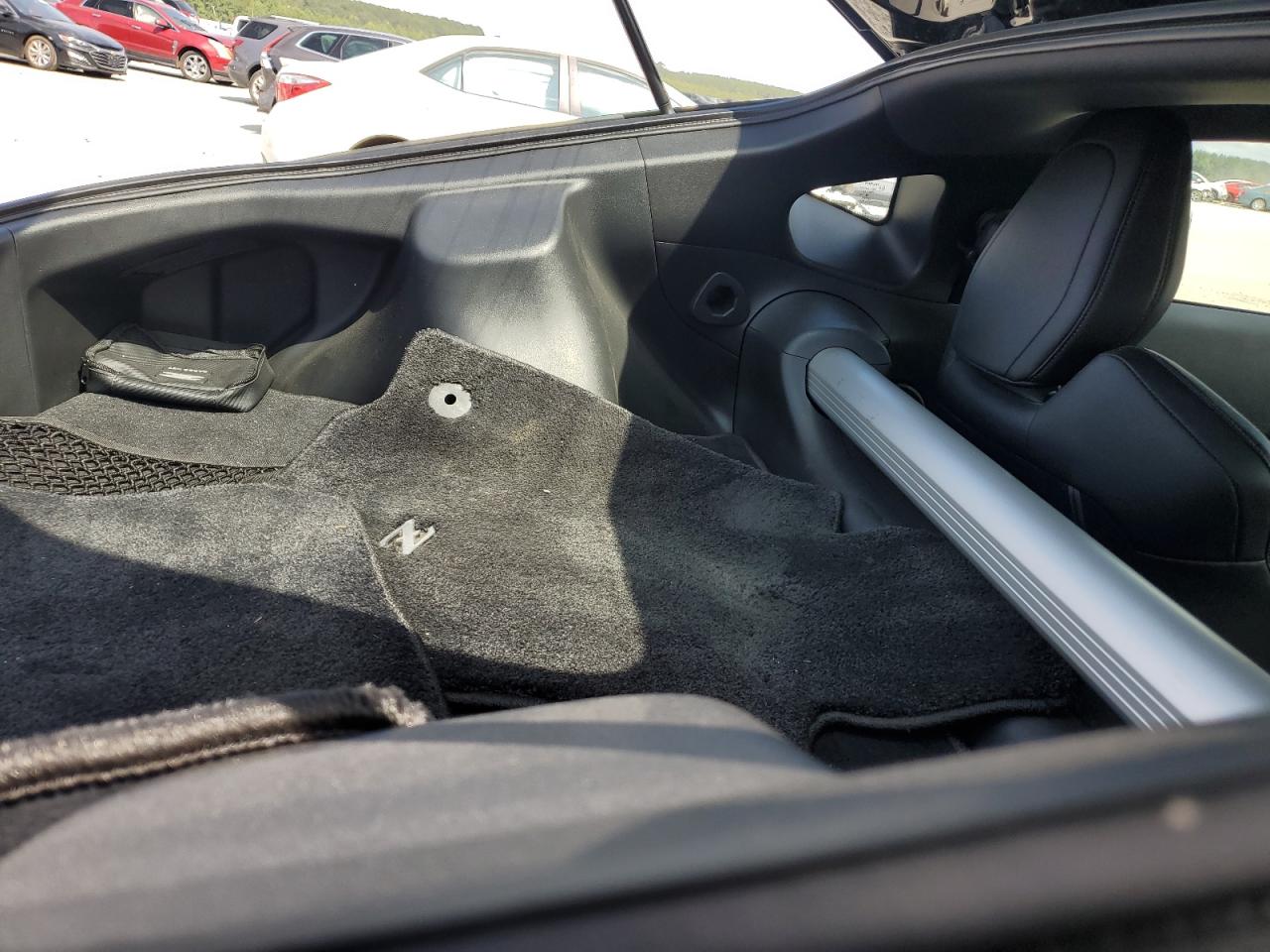 NISSAN Z PERFORMANCE