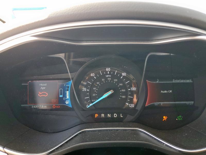 2014 FORD FUSION SE - 3FA6P0LU9ER376729