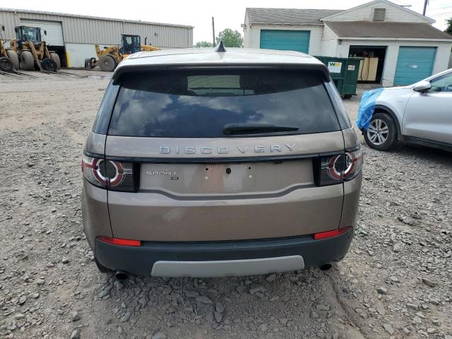 2017 LAND ROVER DISCOVERY SALCR2BG4HH646480