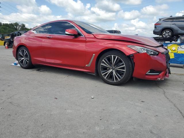2021 INFINITI Q60 LUXE JN1EV7KL1MM470465