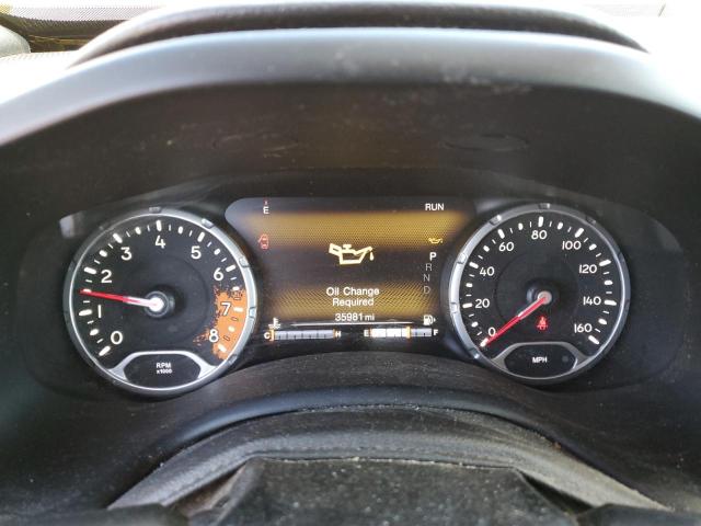 2018 JEEP RENEGADE T ZACCJBCB6JPH23818