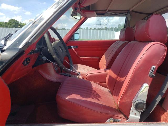1979 MERCEDES-BENZ 450 SL #3199783494