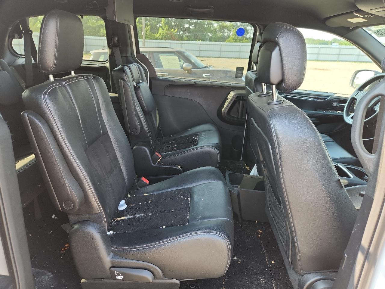 DODGE GRAND CARAVAN SXT