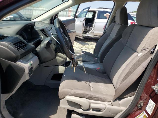 2014 HONDA CR-V LX - 5J6RM4H36EL010596