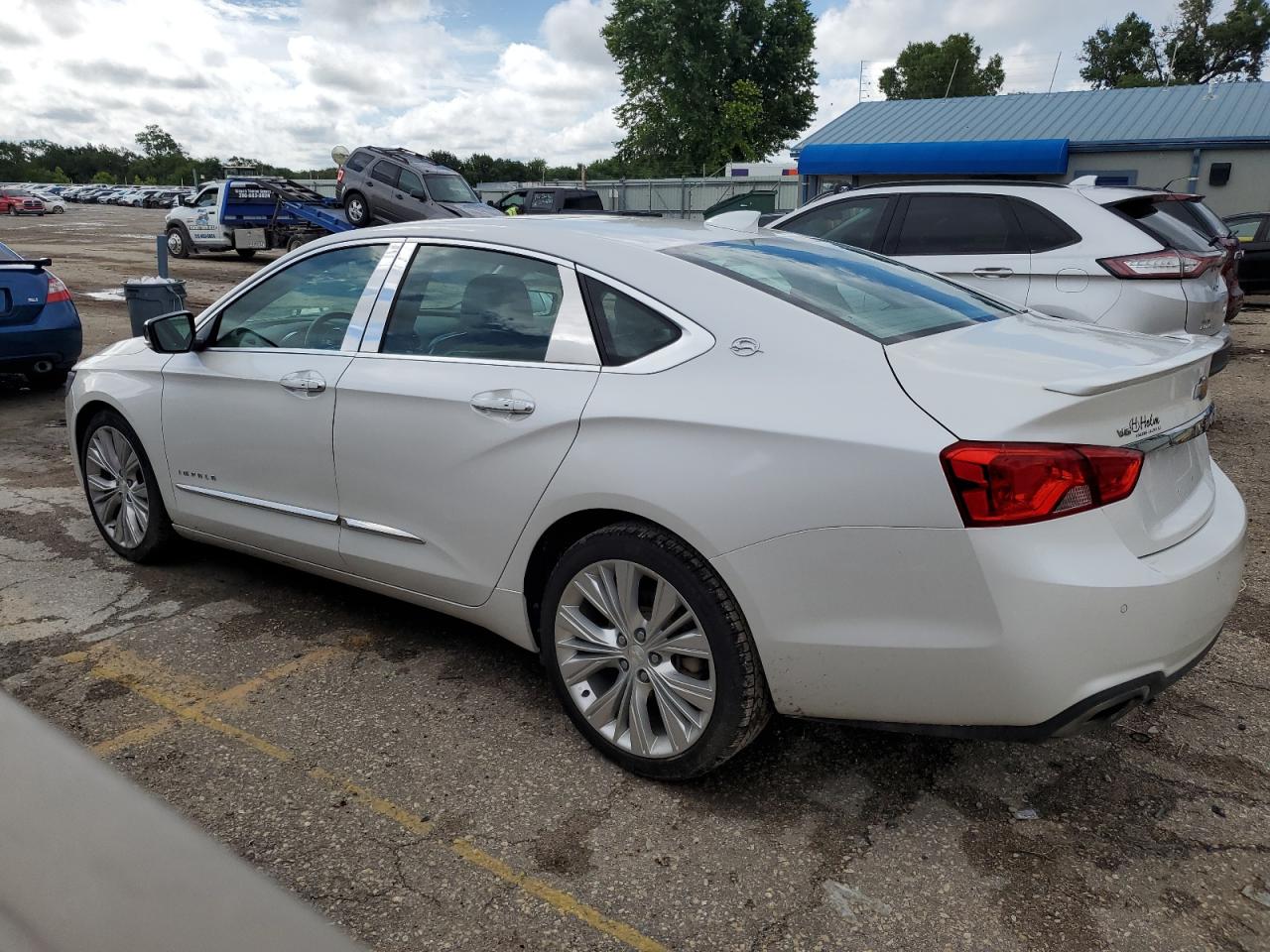 CHEVROLET IMPALA PREMIER