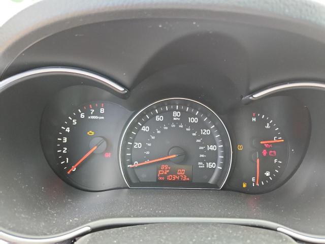 2015 KIA SORENTO - 5XYKTCA66FG594956