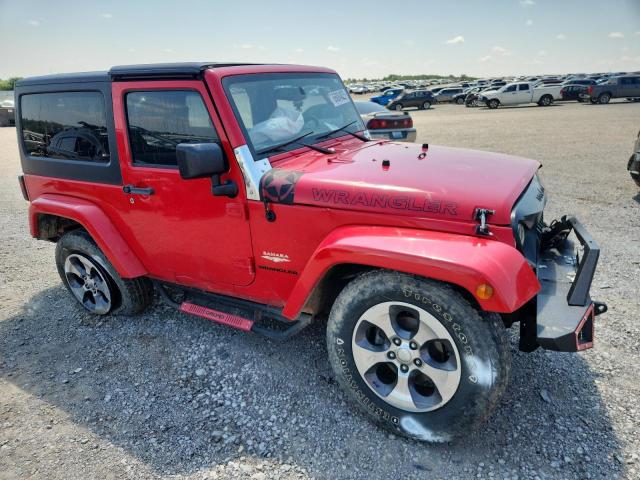 2015 JEEP WRANGLER SAHARA 1C4AJWBG4FL703557