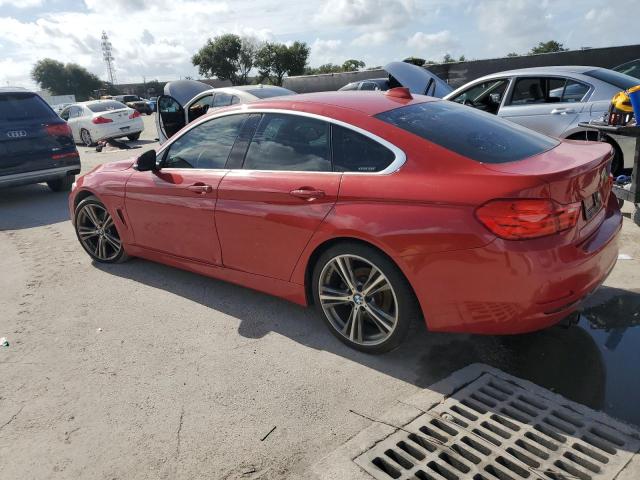 2017 BMW 430I GRAN WBA4F7C3XHG787988