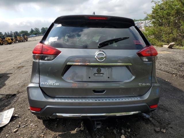 2017 NISSAN ROGUE SV 5N1AT2MV3HC897110