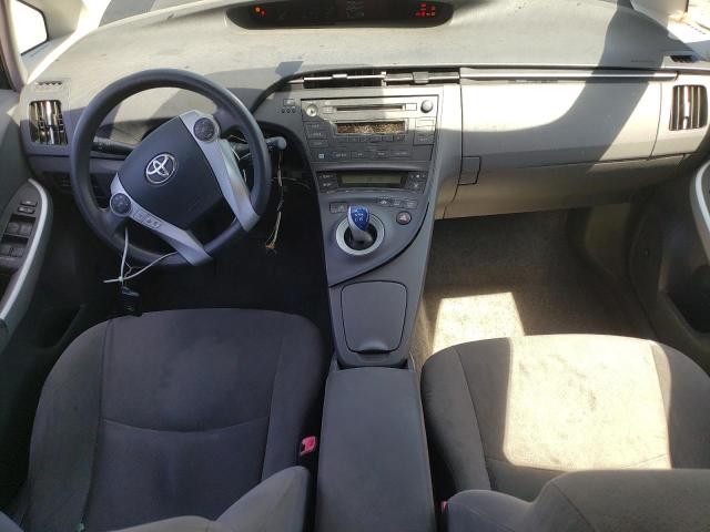 2011 TOYOTA PRIUS - JTDKN3DU4B1468738