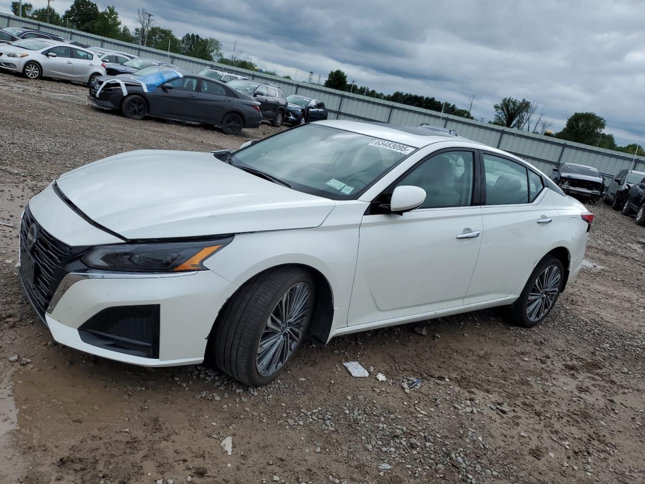 Lot #3297870836 2024 NISSAN ALTIMA SL