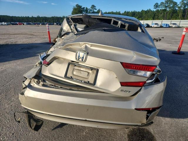 2018 HONDA ACCORD EXL - 1HGCV2F50JA033591