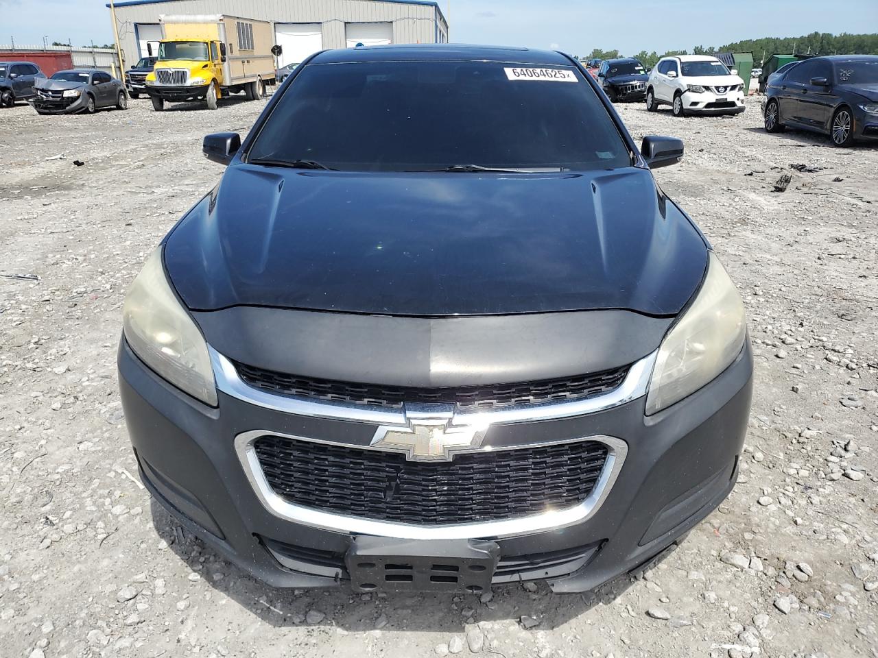 CHEVROLET MALIBU 1LT