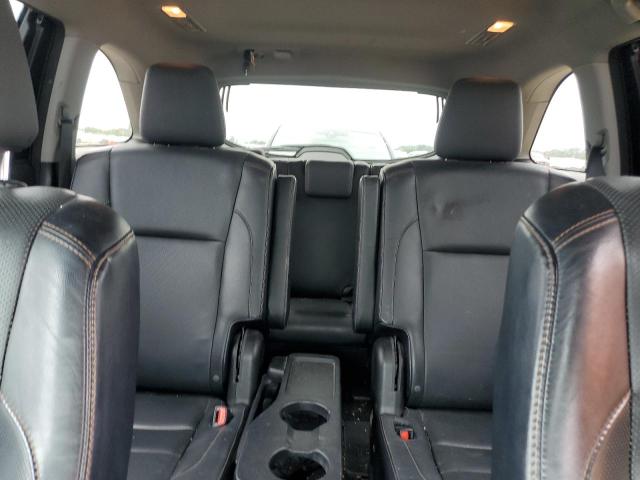 2015 TOYOTA HIGHLANDER LIMITED 5TDDKRFH5FS202982
