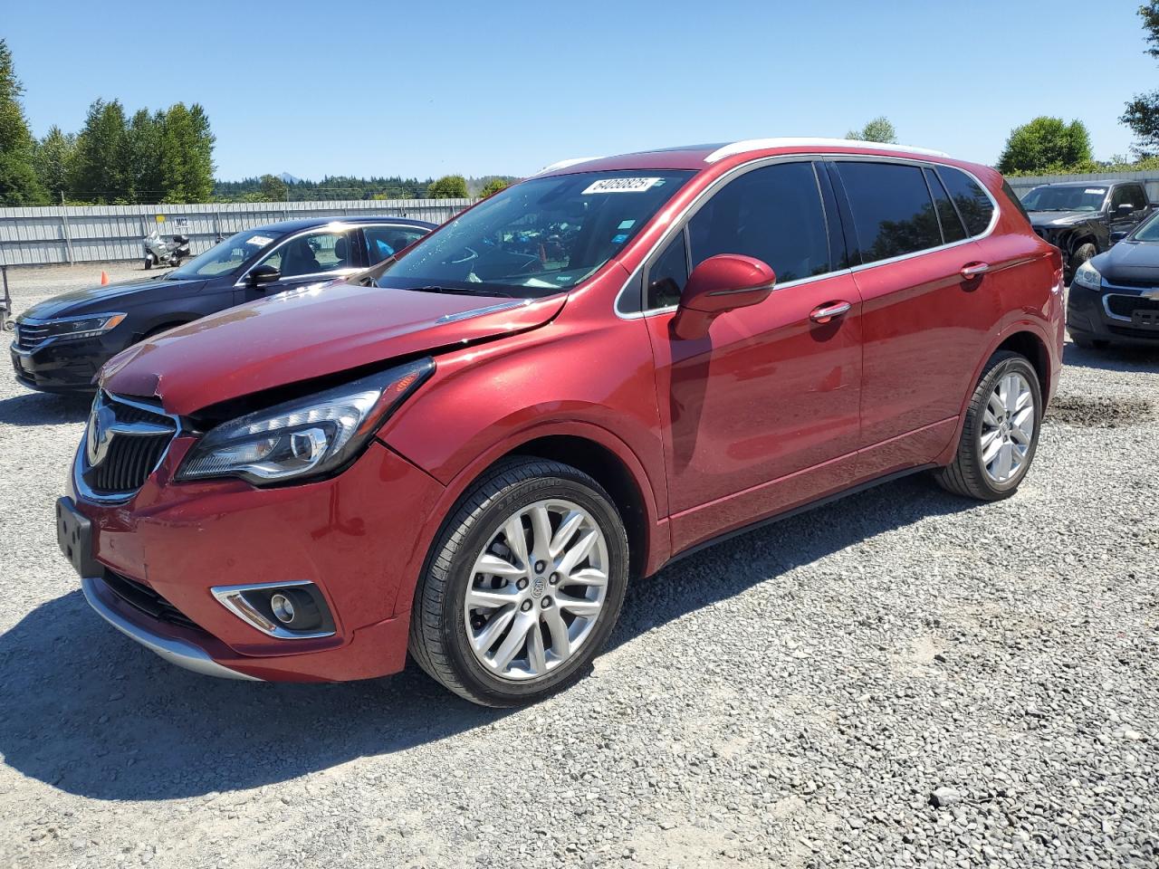 BUICK ENVISION PREMIUM II