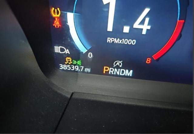 2025 FORD EXPLORER ST 1FMWK8GC1SGA21092
