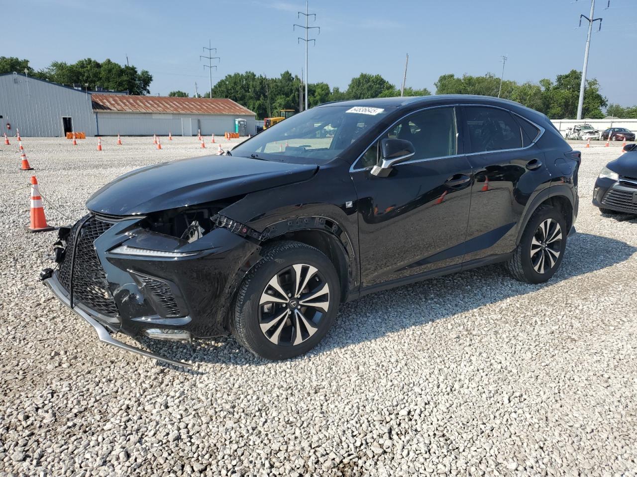 LEXUS NX 300 BASE