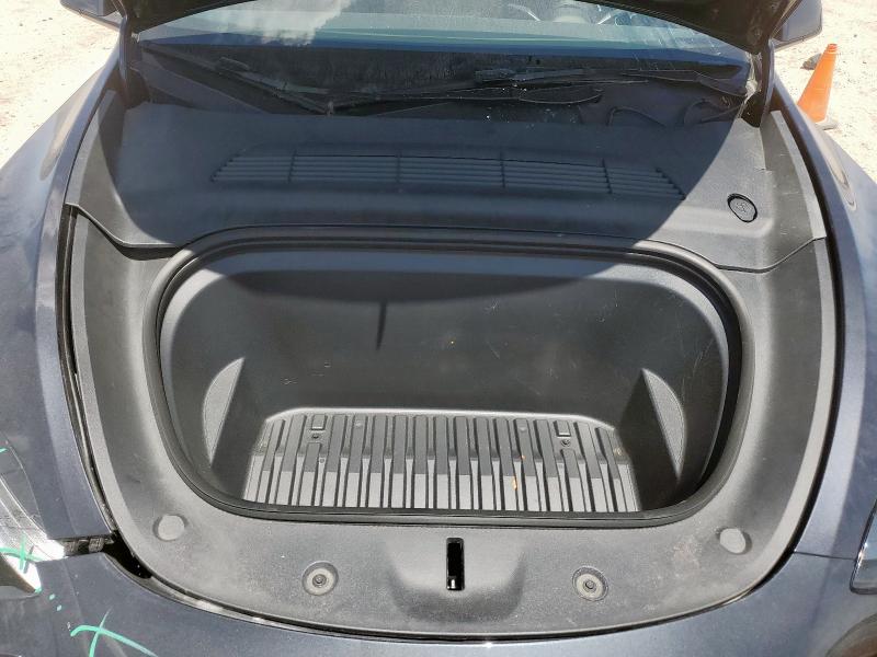 2024 TESLA MODEL Y - 7SAYGDED1RF100949