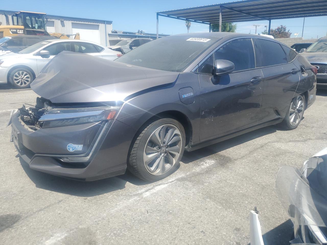 HONDA CLARITY TOURING