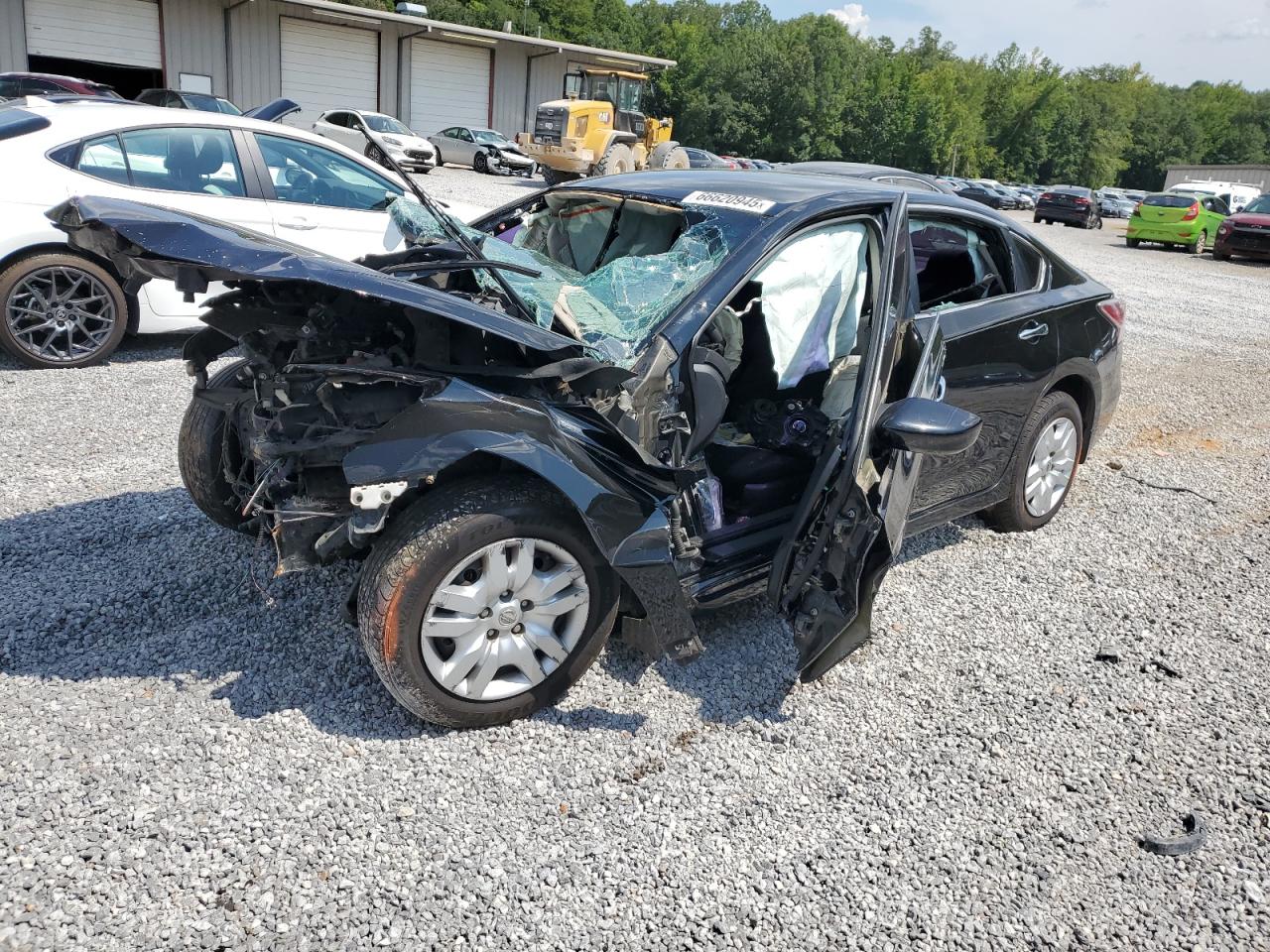 NISSAN ALTIMA 2.5