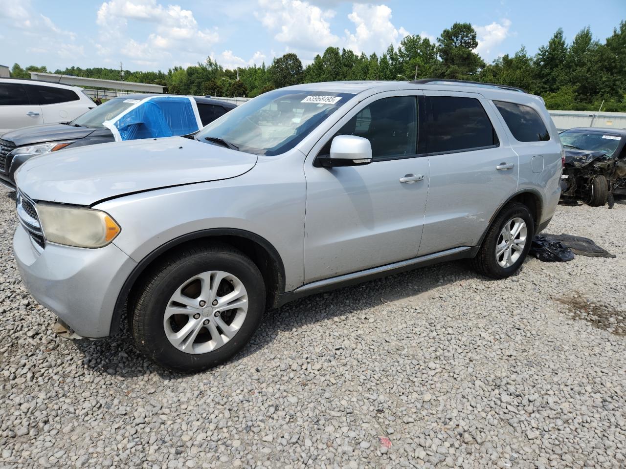 DODGE DURANGO CREW