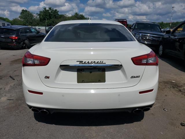 2015 MASERATI GHIBLI S ZAM57RTA0F1135424