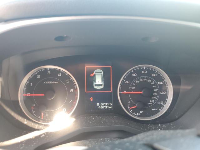 2019 SUBARU ASCENT PRE 4S4WMAFD2K3436246