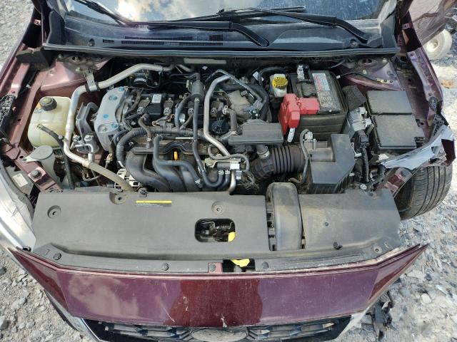 2022 NISSAN SENTRA SV 3N1AB8CV4NY233626
