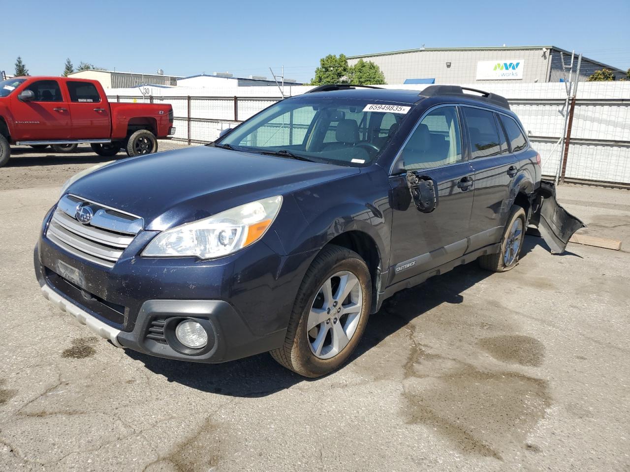 SUBARU OUTBACK 3.6R LIMITED