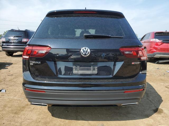 2019 VOLKSWAGEN TIGUAN SE 3VV2B7AX2KM156713