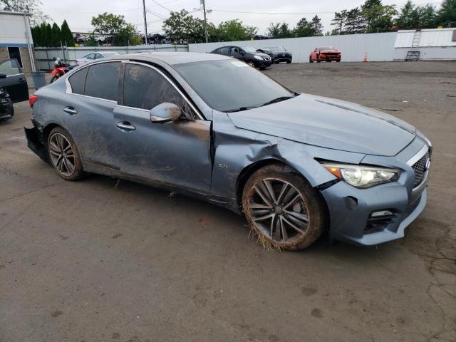 2016 INFINITI Q50 PREMIU - JN1EV7AR8GM344887