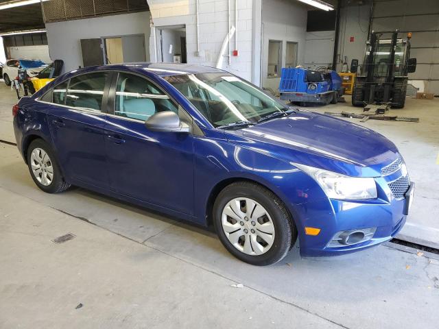 2012 CHEVROLET CRUZE LS - 1G1PC5SH8C7146611