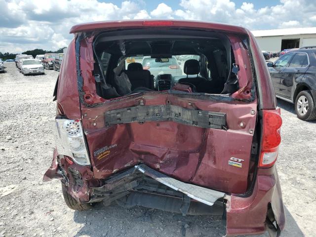 2019 DODGE GRAND CARAVAN GT #3308281236