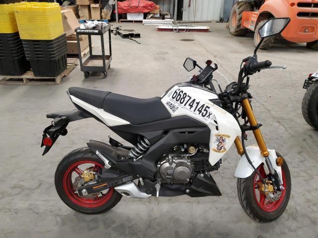 2023 KAWASAKI BR125 J JKABRRJ10PDA26348